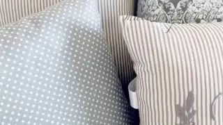 Бортики в кроватку  crotch to the cot