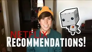 HALLOWEEN NETFLIX RECOMMENDATIONS!