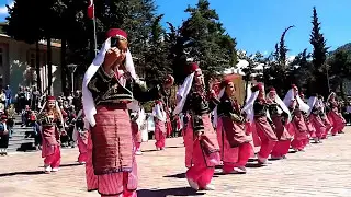 23 Nisan | Erik Dalı ve Burdur Yöresi Kaşık Oyunları Gösterisi | 4.Sınıf