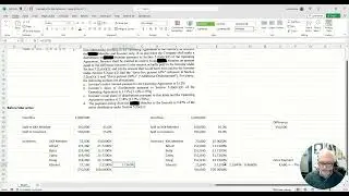 A Calculation Example of a 