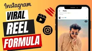 Instagram Reel Viral Formula। रील वायरल होने का फॉर्मूला । ।Hindi, हिन्दी।