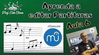 👨‍🏫 Musescore - Conversão de arquivos Sibelius, Encore, Finale, Exportar, Salvar como - Aula 6
