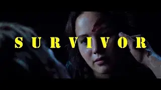 The Hunger Games | "Survivor"