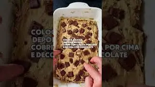 Bora repor as calorias perdidas?? Um cookie bemmmm gordo para vocês #ialanosprint #youtubeshorts