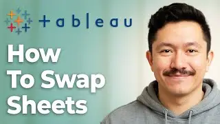 How To Swap Sheets Or Hide Any Sheets In Dashboard Tableau [2025 Guide]