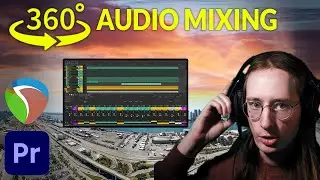 How To Mix Spatial Audio for YouTube VR Videos with Reaper and Premiere Pro - The ULTIMATE Guide