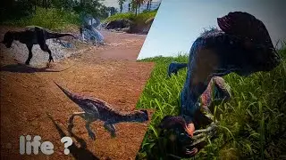 The New Update Be Like - The Isle Gateway