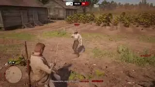 Будни в RDO. Red Dead Redemption 2 weekdays