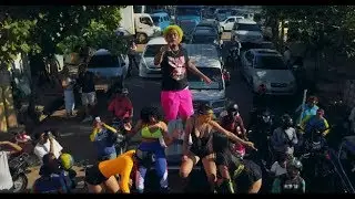 El Cherry Scom - PUETO (Video Oficial)