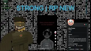 STRONG RP | Yuuta | NEW