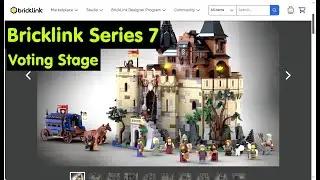 New Lego News | Lego Bricklink Series 7 | Brand New Lego Sets