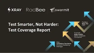 Xray for Jira: Test Coverage Report Demo