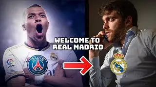 Kylian Mbappe to Real Madrid Edit || HERE WE GO || 4K