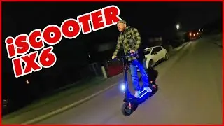 CYBERPUNK INSPIRED ...FUTURISTIC ELECTRIC SCOOTER!!!