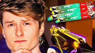 I Definitely Still Don't Like Cypher...