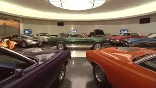 The car collector's ultimate garage
