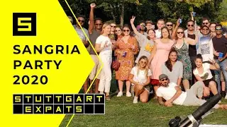 Stuttgart Expats: Sangria Party (2020)