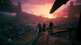 [VOSTFR] Final Fantasy VII Remake Chapter 15 - En direction vers la tour de Shinra
