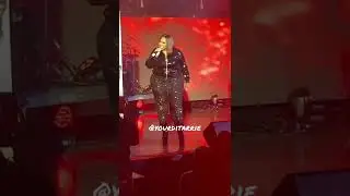 Kelly Price sAngin’ “Friend of Mine” at QC Soundstage