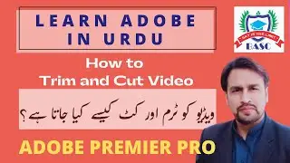 How to Trim and Cut Video | Premiere Pro CC