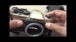 nikon fm10