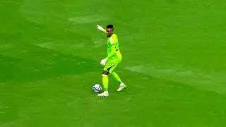 ONANA Premier Legaue Debut !