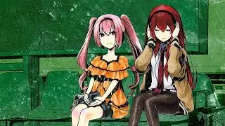 Steins;Gate Drama CD Alpha - Babel of the Grieved Maze (Indonesia)