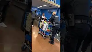 Wrongly Accused of Theft at Walmart: Her Experience #shorts