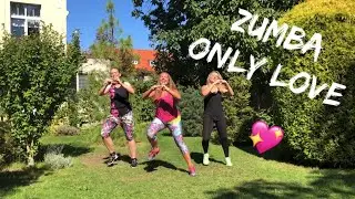 Zumba - Only Love by Shaggy ft. Pitbull - Barb Zumba Dance