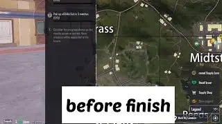 My teammates reaction after finish #pubgmobile #arlgaming #pubgcommunity