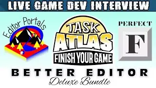 Live Dev Interviews - Shrinkray Entertainment