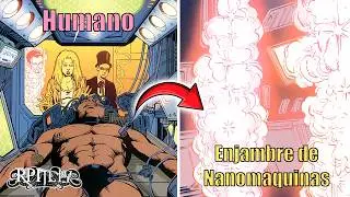 🔭¿Qué Pasaría si las TECNOLOGÍAS de los COMICS Se Volvieran REALES? 🧬|| RPNety
