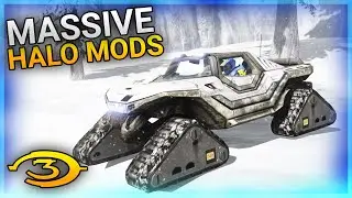 BUILD YOUR OWN HALO 3 LEVELS WITH THIS MOD - Halo 3 Mods 