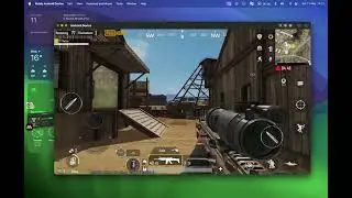 Play PUBG on MacBook M1:M2:M3:M4 | Android Emulator - MuMuPlayer Pro