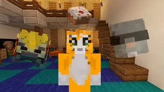 Stampy's Nightmare