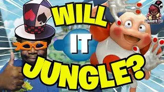 WILL IT JUNGLE!? | Its Mime Time for Mime Crime! | Pokémon UNITE | Double Feature! | #OffMetaMessaih
