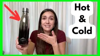 Wanderlust 17 oz Water Bottle Review
