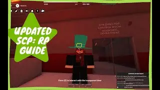 SCP: RP Guide (Updated)