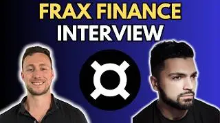 Building a Decentralized Central Bank: Frax Finance Founder Sam Kazemian Interview