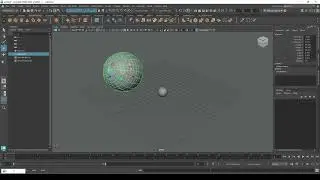 1 Intro To Maya - Navigation and Movement