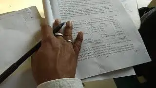 Accountancy cbse Board paper 2020 solution