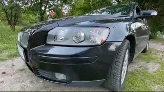 Автоподбор Volvo V50 2007 за 3100$ Варшава