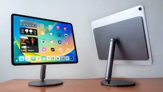 Benks Infinity Pro magnetic iPad stand (review)