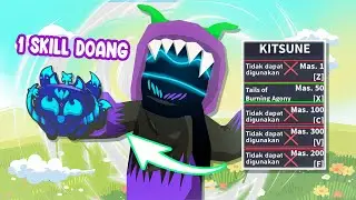 Blox Fruit Tapi Aku Cuma Boleh Pake Satu Fruit Skill Doang