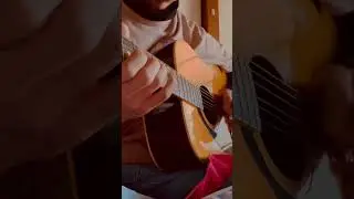 Tiny love solo guitar