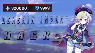 GENSHIN IMPACT HACK PC 🔮PRIMOGEMS, UNLIMITED DAMAGE 🔮 UNDETECTED