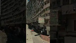 GOOD MORNING HONG KONG (Galaxy s23 ultra cinematic)