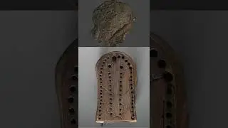Bronze Age game board in Azerbaijan challenges Egyptian origins of ‘Hounds and Jackals'” #history