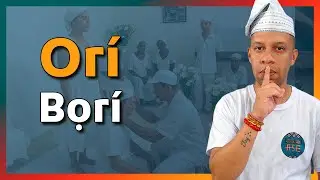 🔴 Orí e o Ritual de Borí: Fortaleça Seu Destino com Axé!