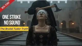Catherine Howard's Execution - Far More Brutal Than You Think